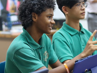 Crossroads Christian Academy photo